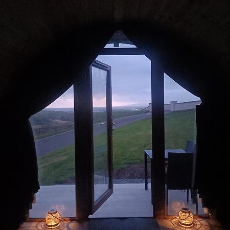 Sea Crest Pods Villa Rossnowlagh Kültér fotó