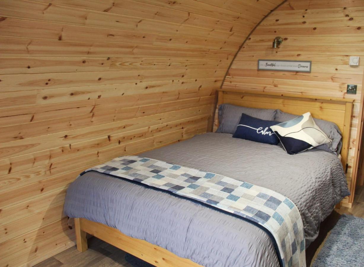 Sea Crest Pods Villa Rossnowlagh Kültér fotó