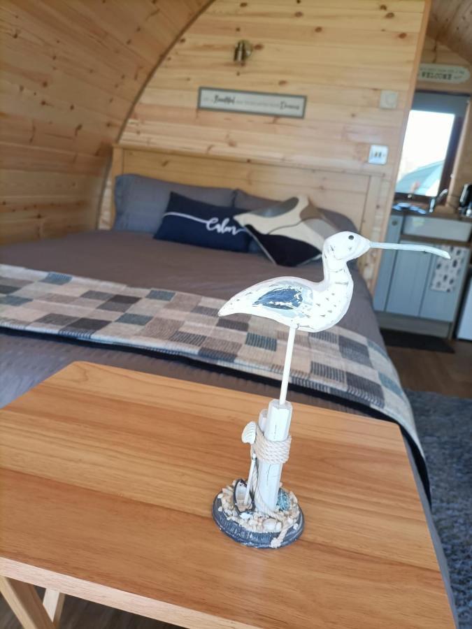 Sea Crest Pods Villa Rossnowlagh Kültér fotó