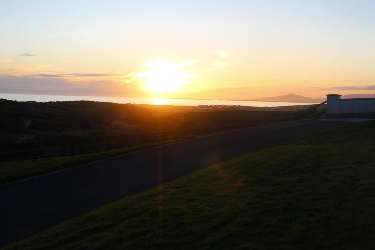 Sea Crest Pods Villa Rossnowlagh Kültér fotó