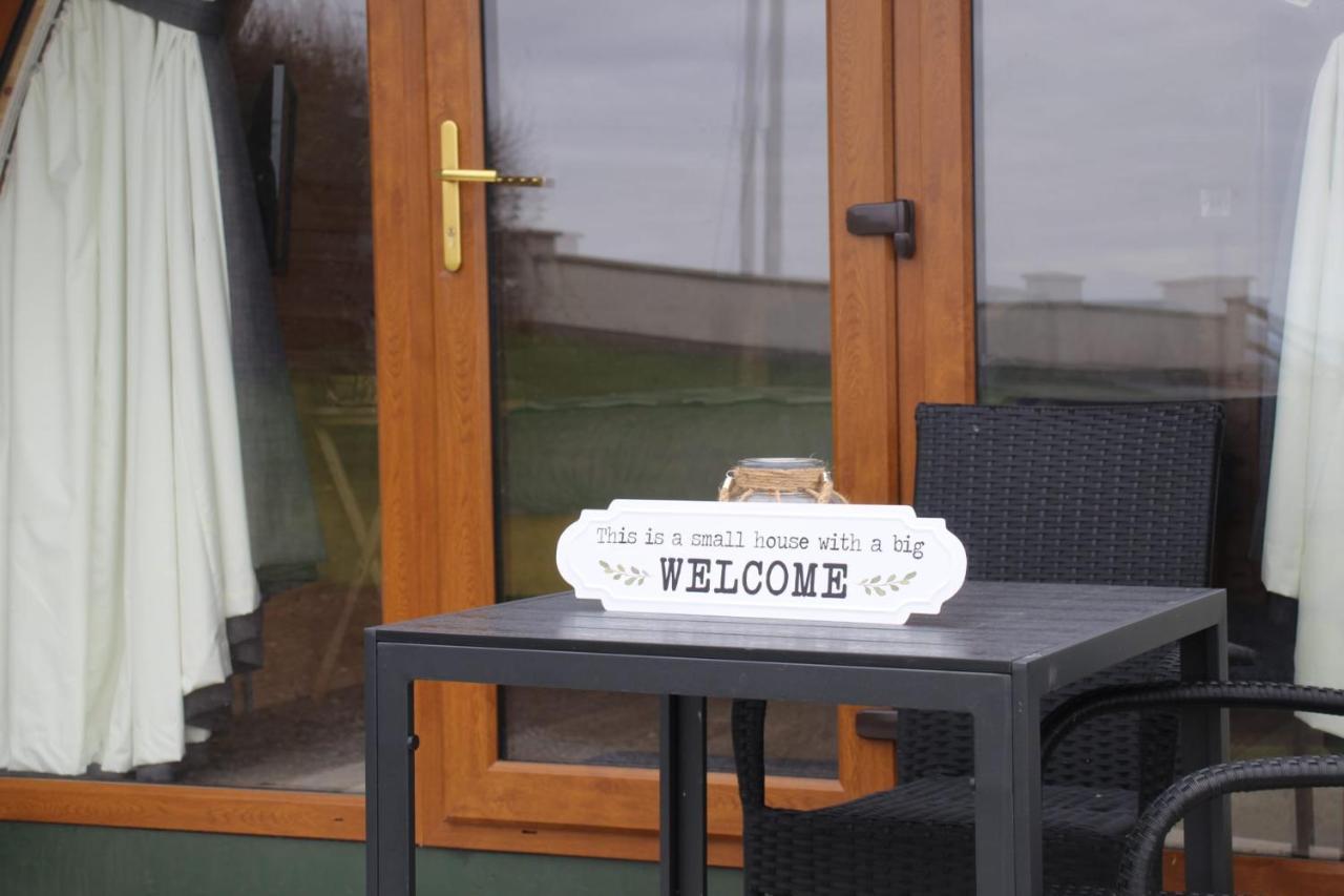 Sea Crest Pods Villa Rossnowlagh Kültér fotó