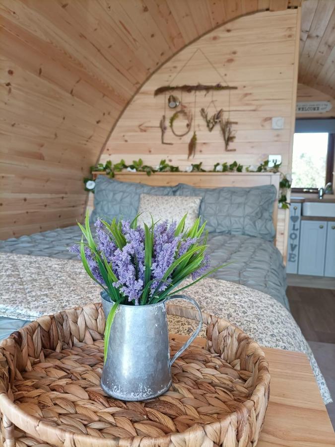 Sea Crest Pods Villa Rossnowlagh Kültér fotó
